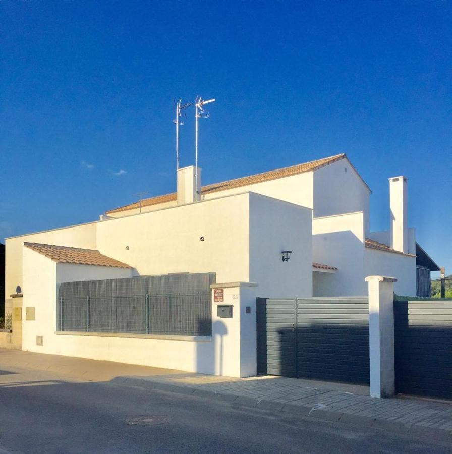 El Venero Villa San Nicolás del Puerto Dış mekan fotoğraf