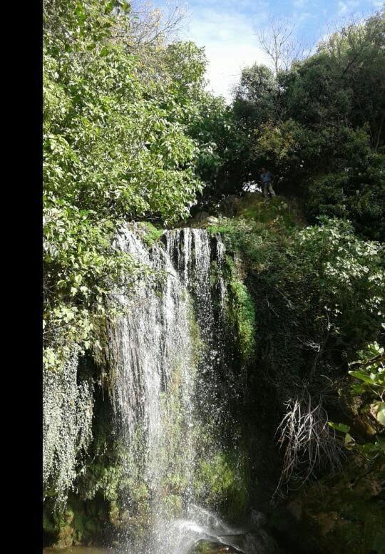 El Venero Villa San Nicolás del Puerto Dış mekan fotoğraf