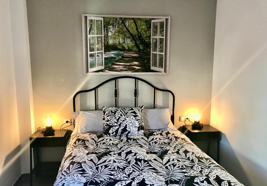 El Venero Villa San Nicolás del Puerto Dış mekan fotoğraf