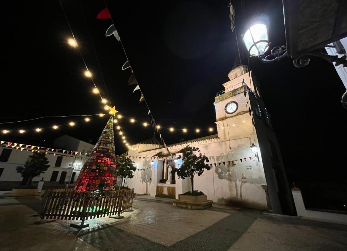 El Venero Villa San Nicolás del Puerto Dış mekan fotoğraf