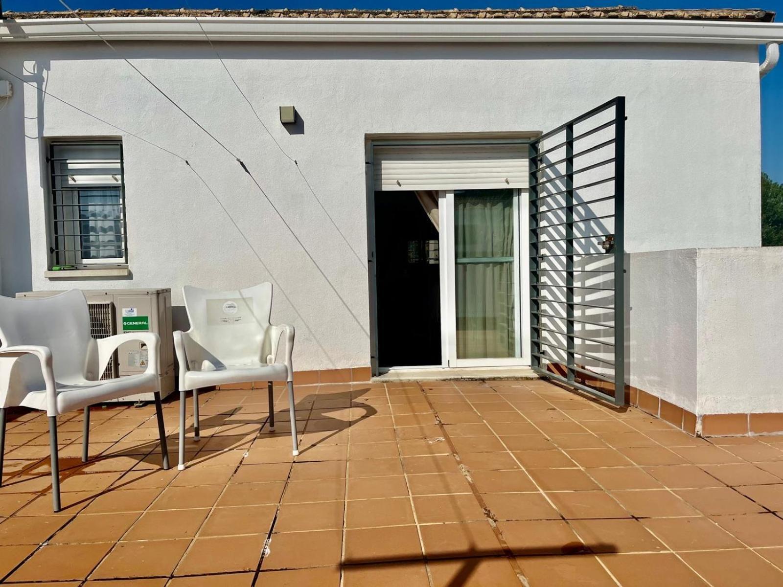 El Venero Villa San Nicolás del Puerto Dış mekan fotoğraf