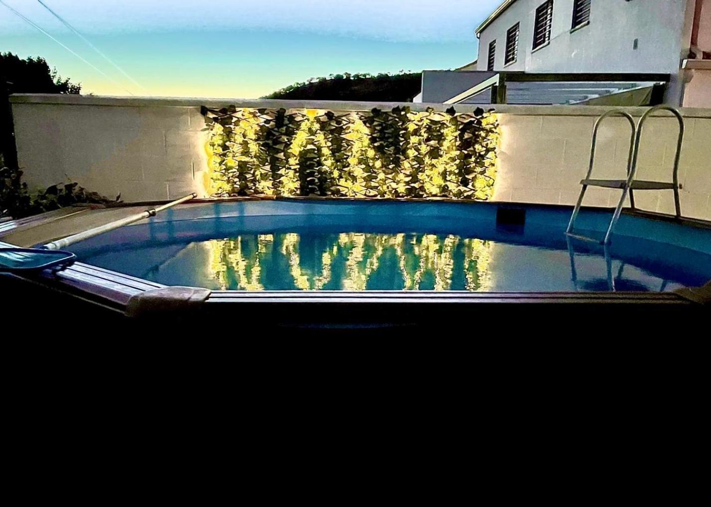 El Venero Villa San Nicolás del Puerto Dış mekan fotoğraf