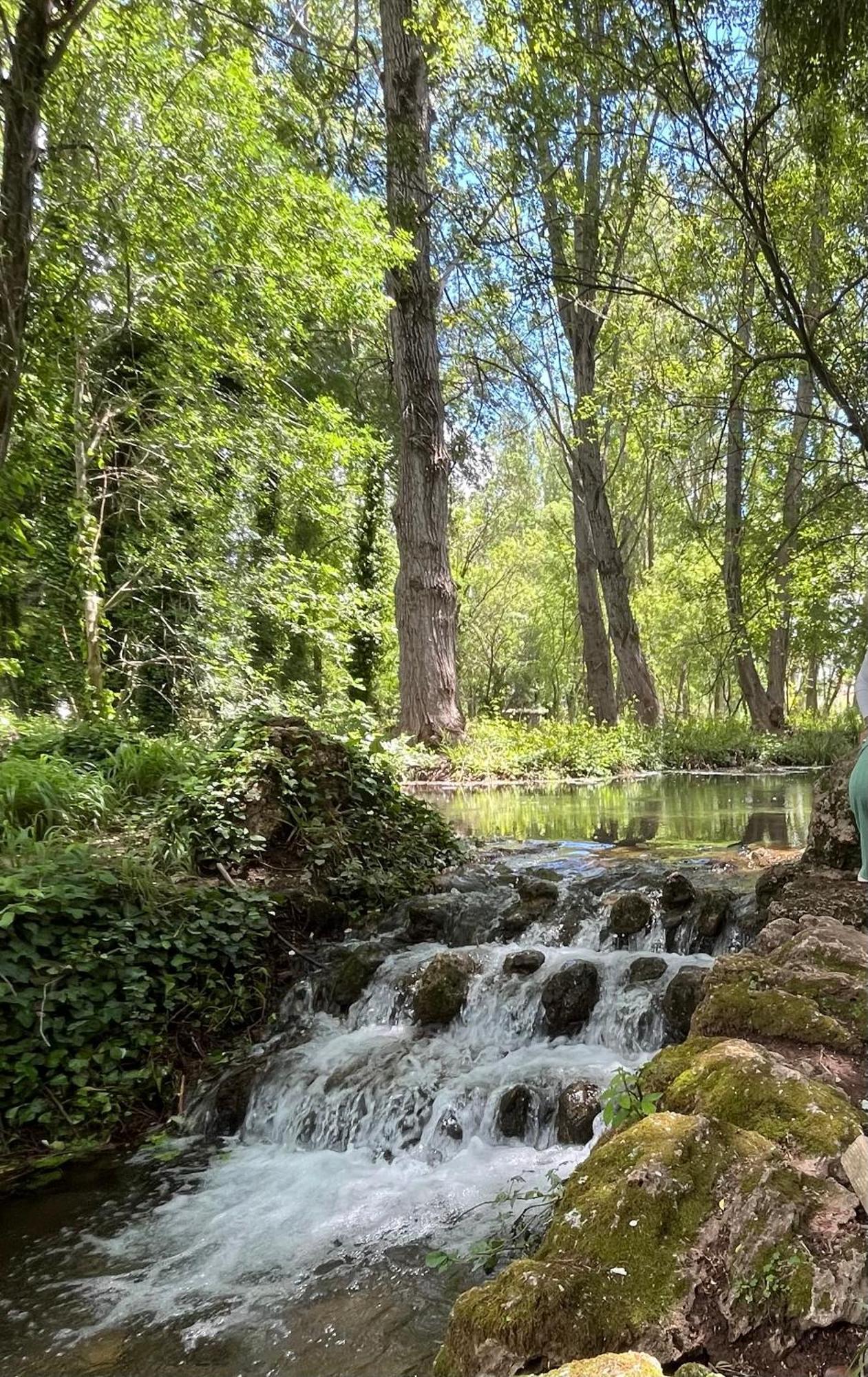 El Venero Villa San Nicolás del Puerto Dış mekan fotoğraf